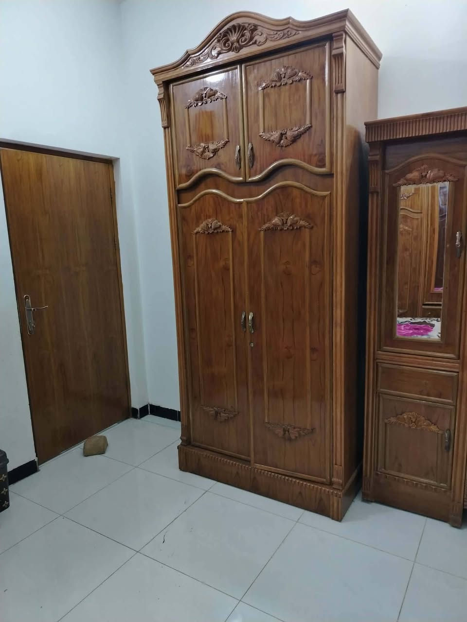 غرفه نوم للبيع ستعمال قليل شوفت عينك صاج عراقي ما مخدوشه خدش نضيفه 100%لسعر 1250مليون وربع وبيها مجال بسيط مكان تاجي منشئت نصر ستفسار اكثر خاص مفتوح


**إذا كنت صاحب هذا الإعلان وتريد حذفه لأي سبب، رجاءا أرسل رسالة إلى الدعم الفني**