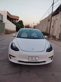 تيسلا موديل ٣ • حادث • ماشي ٣٠٠٠٠