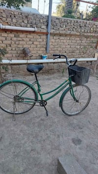 بايسكل بناتي • حجم ٢٦ • بغداد الكمالية