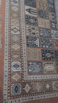 زوليه مغسوله ونضيفه  ٤×٣ الطول ٤ والعرض ٣
السعر ٢٠ الف التوصيل داخل السماوه مجاني توصيل لباب بيتك 
***********
