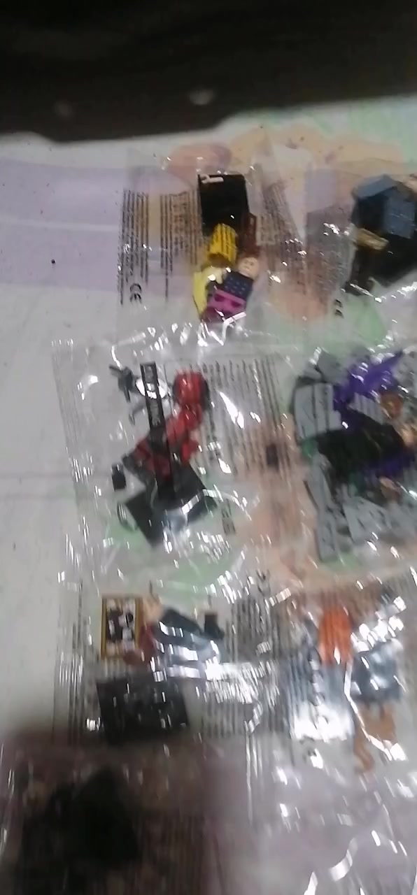 إتوفرت ٦٠ قطعه شخصيات ليكو مرتبة وبيها قاعدات تثبيت منها وبيها
اذا تحب تشوف التفاصيل والشكل أكثر  راسل عالخاص


**إذا كنت صاحب هذا الإعلان وتريد حذفه لأي سبب، رجاءا أرسل رسالة إلى الدعم الفني**