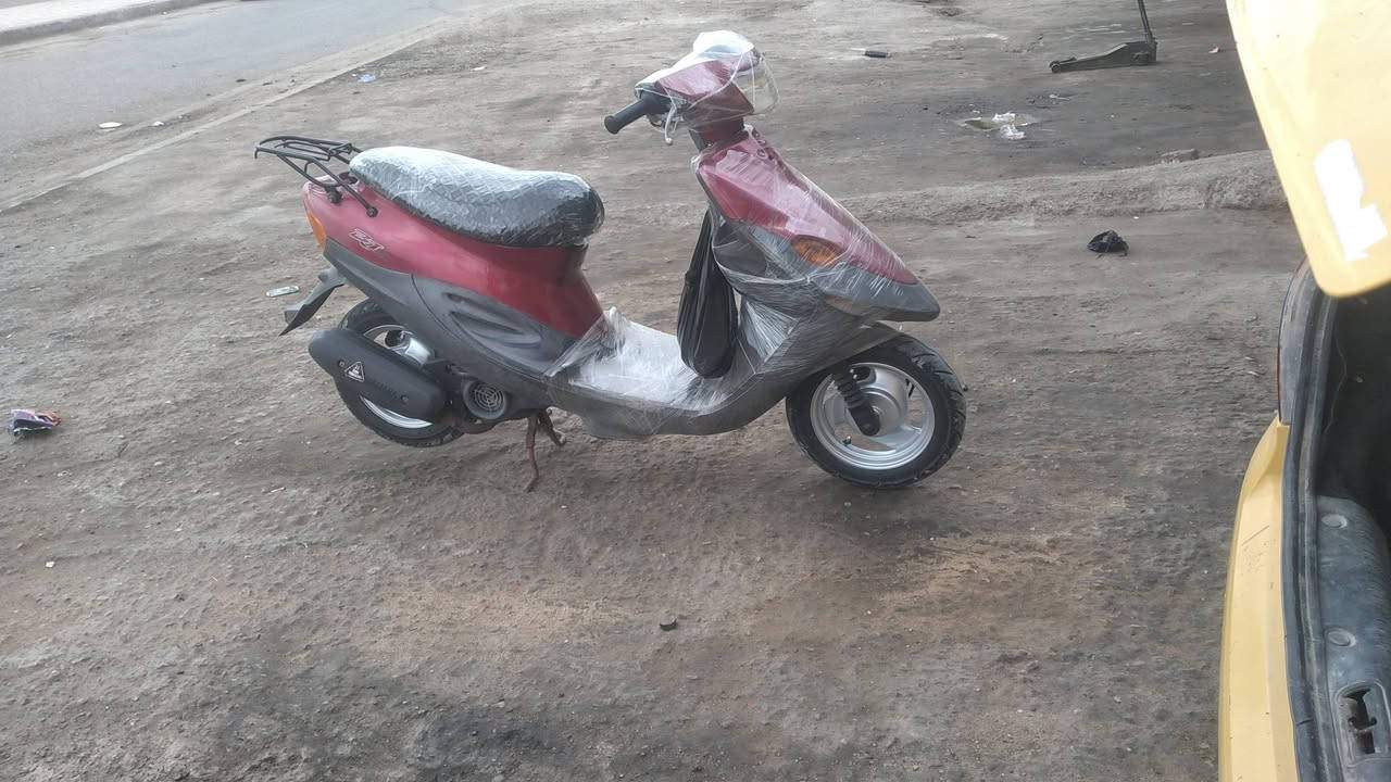 دراجه البيع يوماها ام تسعه زروف ياباني سعر 650 // ***********
