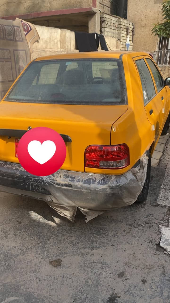 سلام عليكم سايباموديل 26زيرو بسمي مرقم بغداد مشروع وطني
كفاله عامه 
تحويل مباشر 
الاستفسار ***********
مكان سياره بغداد
