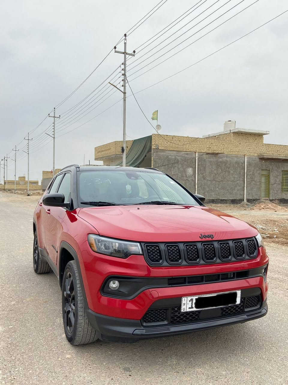 سياره جيب كومبارس
موديل 2023
مكينه 2000 تيربو 
كفاله عامه
مواصفات
حساس امامي _حساس خلفي _ وجوانب
سياقه ذاتيه
مثبت سرعه
مانع انزلاق
دفع رباعي
دبل صالنصه
لسياره فول عده التنته
أي استفسار اتصال
***********
