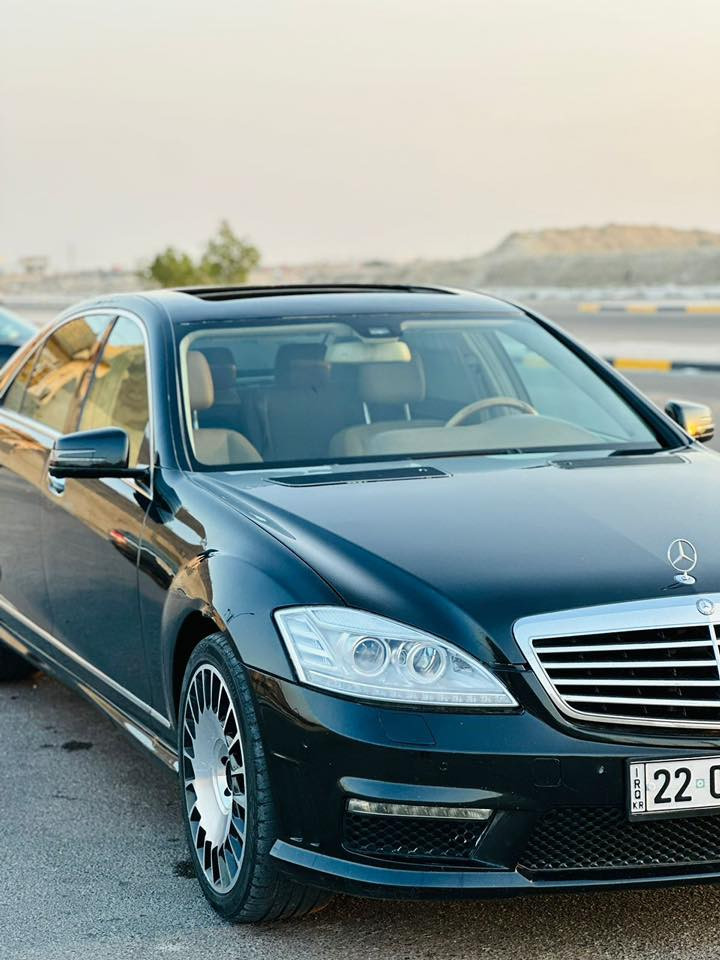 سياره  مارسيدس دوات مديل 2008 محدثه ماي باخ  2013 مكفله من الكصه وسرق والنتر بول السياره مصبوغه عام جماليه 
فقط لا ضربه وإلا تبديل 
كير مكين كفال 
سياره جاهز متوم طبق الصال
عنوان بصره 
رقم ***********
