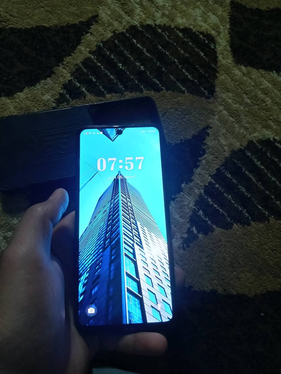 السلام عليكم للبيع جهاز انفنكس نوت 30
ذاكرة 256رام8+8

60افريم  السعر 140 بلا ملحقات يعني (كارتون ولاشاحنا )

يرهم مراوس بايفون 

مكاني موصل الايمن


**إذا كنت صاحب هذا الإعلان وتريد حذفه لأي سبب، رجاءا أرسل رسالة إلى الدعم الفني**