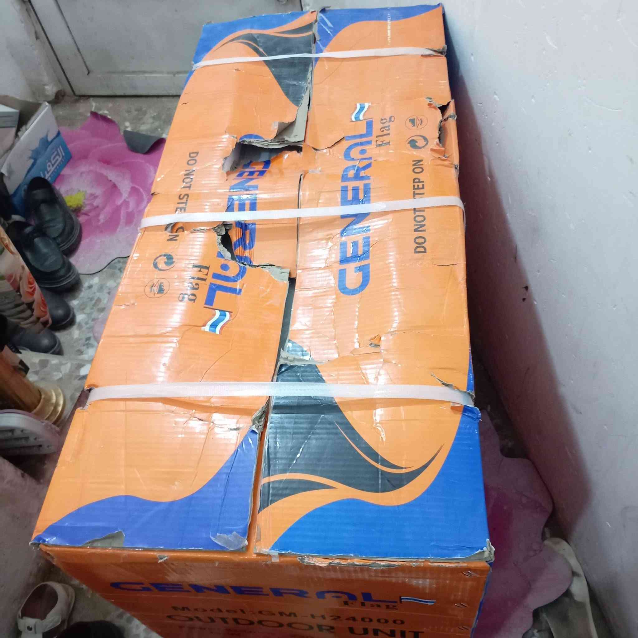 سبلت طنين جديد اريد ابيعه لان ما عندي مكان اله ب ٣٥٠ مكان كربلاء 
الشراي يخابر على هذا الرقم
***********
