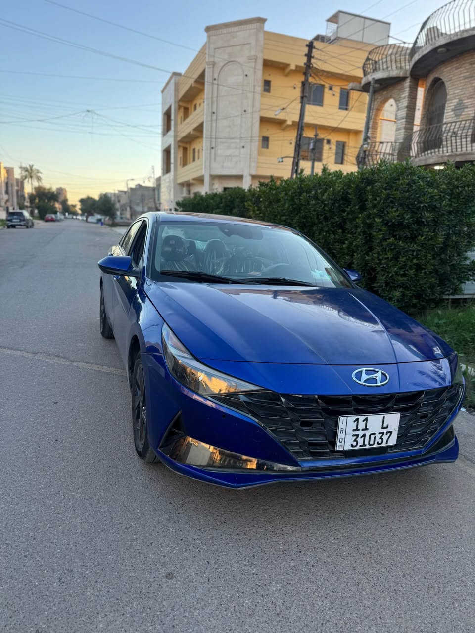 النترا موديل 23 بغداد ماشيه 9000 حادث بجم 3 قطع صبغ بيه سعر 135 وبيه مجال *********** بغداد, العراق
