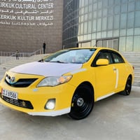 كورولا • ٢٠١٣ • ماشي ١٧٥ الف