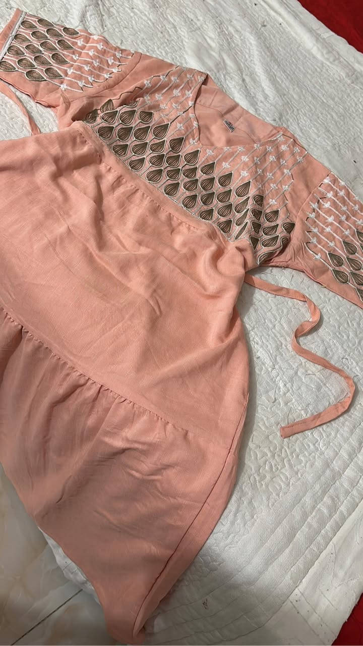 على بركة الله 💞

كلابيه/دشداشه كشمير درجه اولى شغل تطريز غسل ولبس قياسات مختلفه ✅
كل القياسات متوفره اسعار جدا مناسبه ✅

متوفر توصيل داخل القضاء وجمييع المحافظات 

استغلوو العرض توصيل جميع المحافضات 3 فقط ❤️‍🔥❤️‍🔥❤️‍🔥

#توصيل__بغداد__محافظات 3 عرض خااص


**إذا كنت صاحب هذا الإعلان وتريد حذفه لأي سبب، رجاءا أرسل رسالة إلى الدعم الفني**