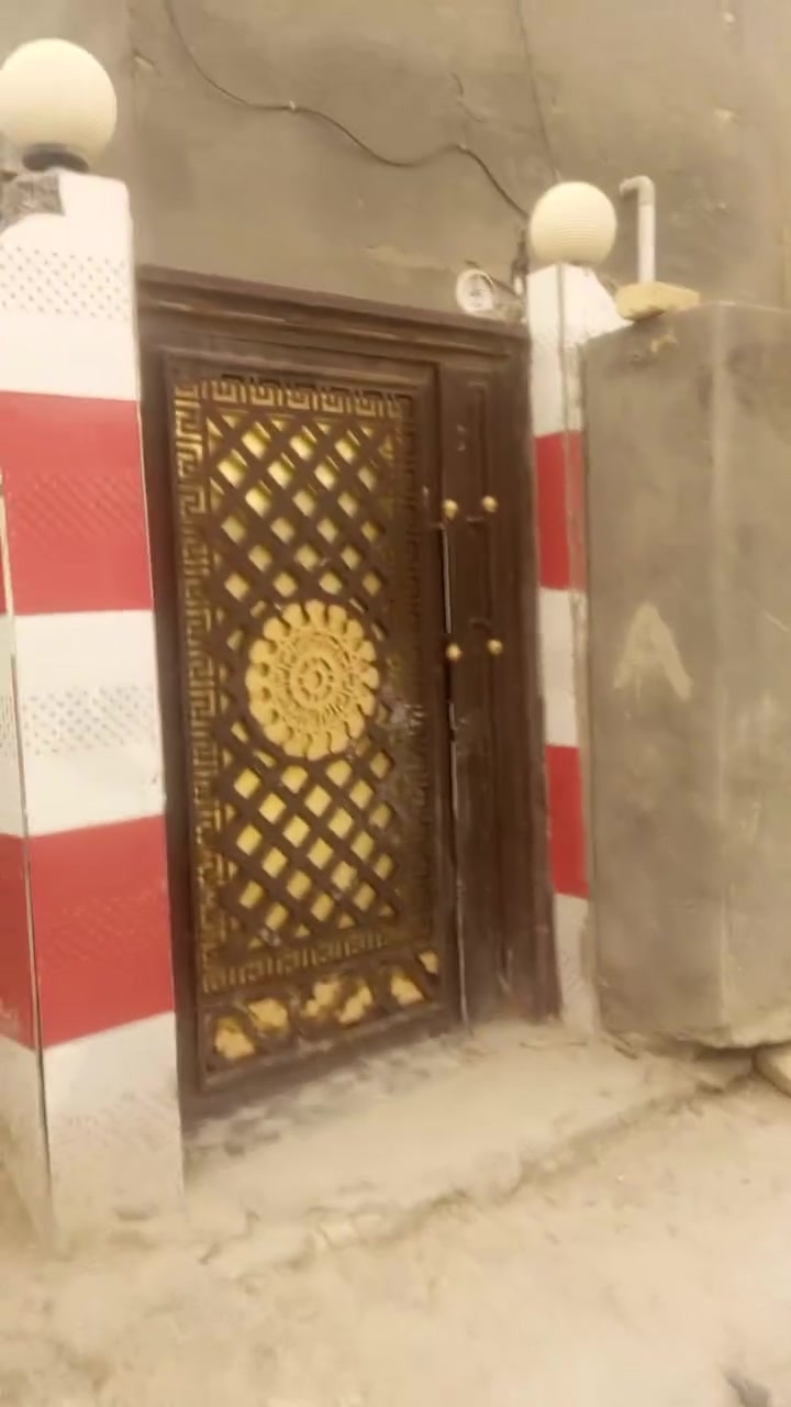 السلام عليكم. بيت للايجار بحي الكاظم الصوب الكبير للاستفسار الاتصال ***********
