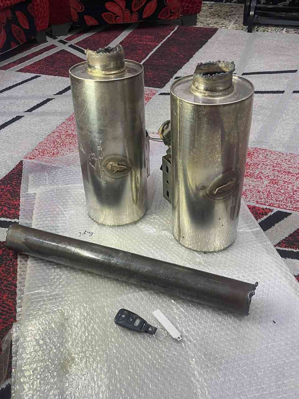 دبات ماركة ستيل  بوابات عدد 2 + وبوري وسطي + كونترول + ريمونت  الموقع البصرة ***********  نظيفات جداً
