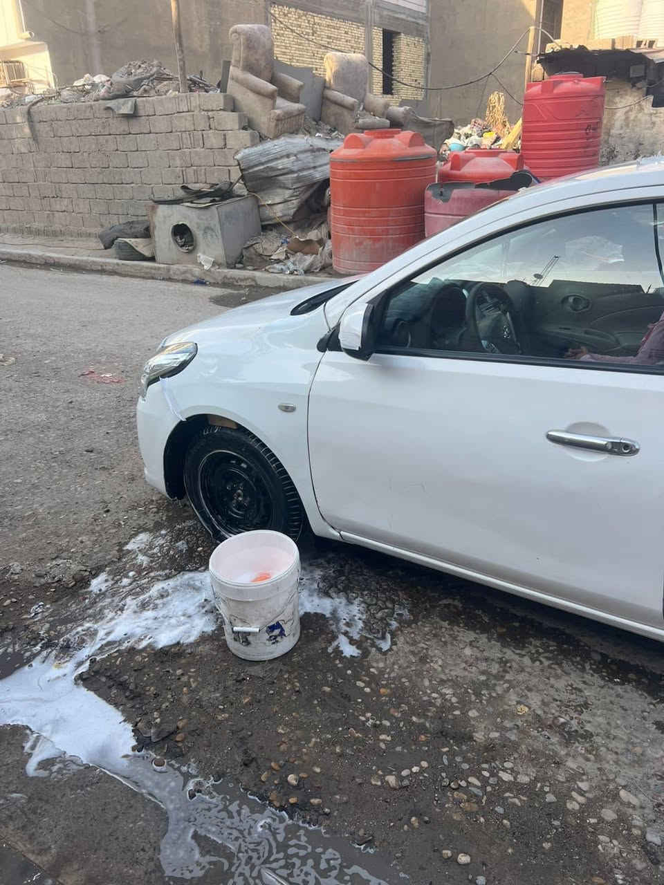 نيسان سني ادوات دخول جديد سياره نضيفه وجديده سعر خاص


**إذا كنت صاحب هذا الإعلان وتريد حذفه لأي سبب، رجاءا أرسل رسالة إلى الدعم الفني**