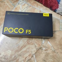 جهاز نظيف جدا بس الظهر مثل ما موضح عدكم من ورى الكڤر غراضة كاملة كارتو...