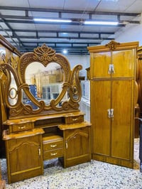 غرفة نوم مستخدمة • نضافة ٩٠٪ • تركيب ونقل مجاني