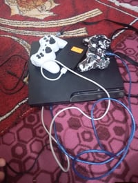 بلي ستيشن ٣ • ٢ جوستيك • هارد ٥٠٠جيجا