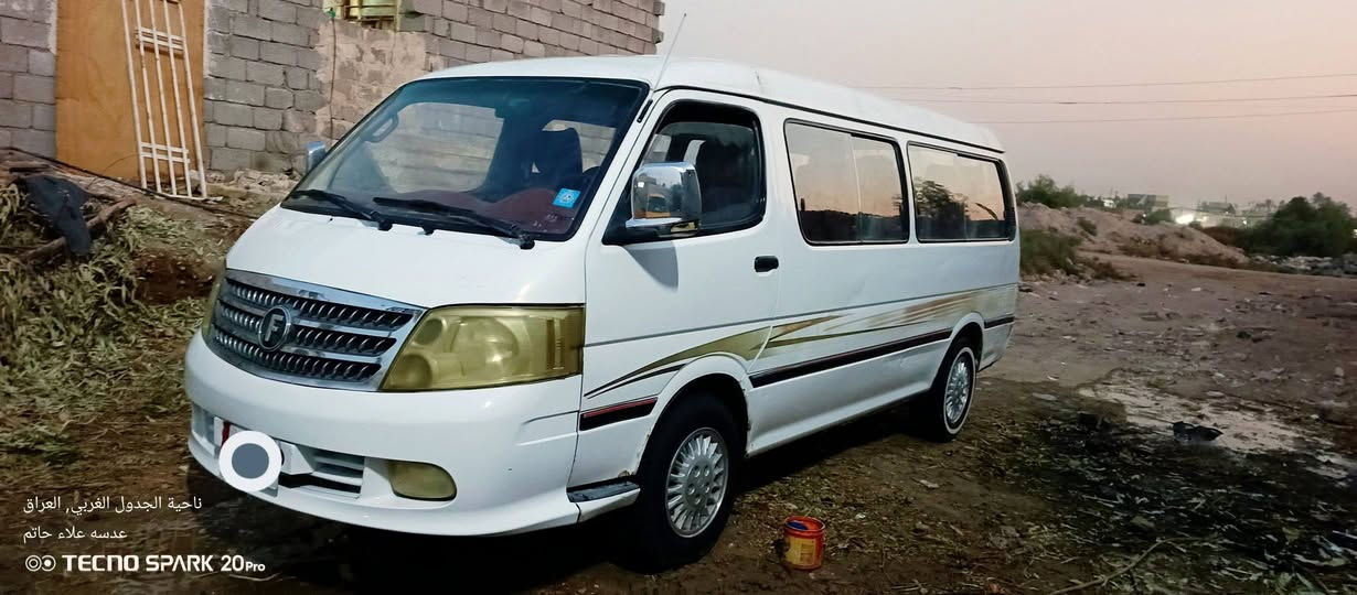 السلام عليكم
فتون 14 مكينه وكير واكسن بلكارتون توني شادهن  تخم تايرات مصفره كهربائيات كله شغاله بيها شويه خياسات بسيطه
هيئة ومرور خطها سيف سعد رقمها كربلاء راعيها بكربلاء 
السعر 67وبيها مجال للاستفسار ***********
