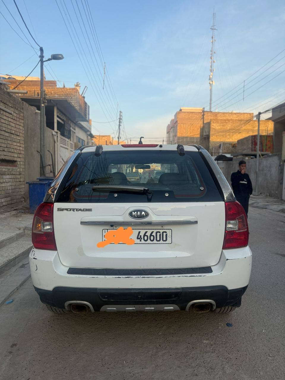 السلا م عليكم
كيا سبورتج ٢٠٠٩ خليجي
*********** للبيع
