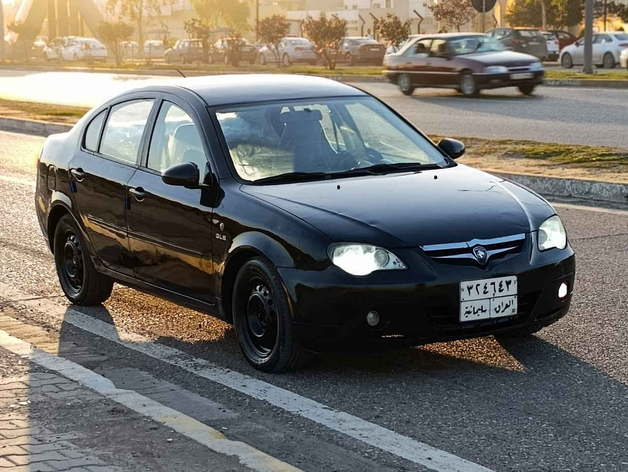 للبيع بروتون 
موديل ٢٠٠٩
كير اوتوماتيك 
كير ومحرك بدون عيب
جام كهربائي 
تبريد شغال 
تدفئة شغال 
بي ٤ قطع صبغ
سعر  ٤٨.    بي مجال
مكان كركوك
***********

*********** كركوك, العراق
