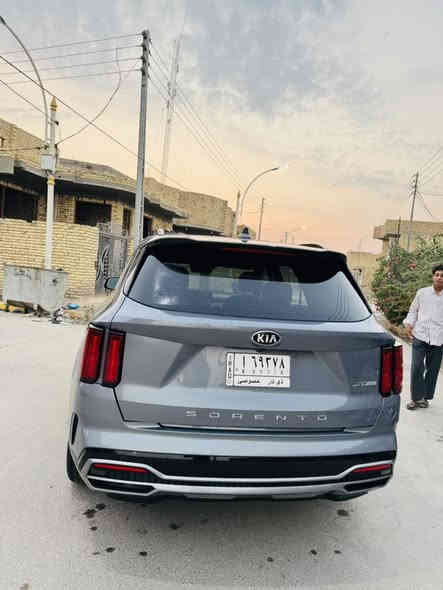 السلام عليكم ورحمة الله وبركاته 
سورنتو موديل 21 فول مواصفات واحد ع واحد 
امريكي كفوله من الضربه 
حادثه غرق مياه امطار للدوسه شرط الفحص مكينه 4سلندر 2500تيربو 
ماكو داعي اذكر مواصفات لان هيه فول مراوس اراوس حسب القناعه 

#السعر_265  وبيها مجال مكاني ذي قار سوق الشيوخ ومتواجد مركز للأستفسار اكثر  
***********
