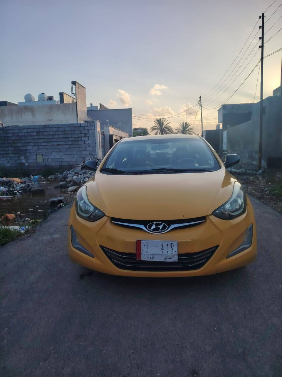 سلام عليكم النترا 2015 كير ومحرك وحداديه كفاله تخم تاير جديد مال جناي جاهزه الاخير
سياره ليبل واحد ظرر دعامية امامية بدون دواخل 
 مكينه2000دوشد رقم ديالى 
السعر108وبيها مجال 
الاتصال /*********** 
مامتواجد بلخاص 👆👆
مكاني ديالى بعقوبه
