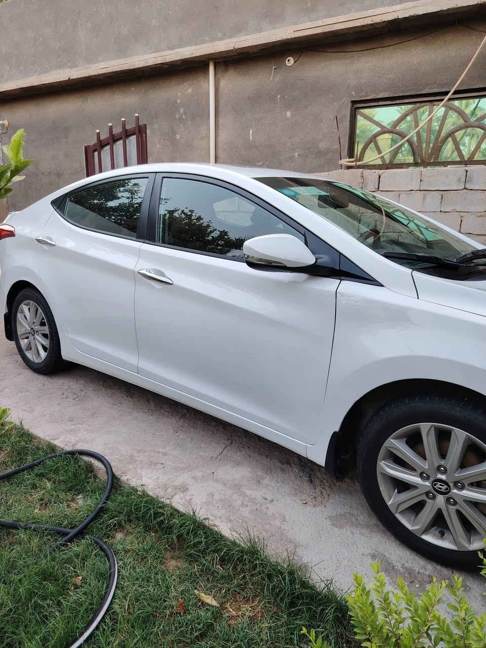 السلام عليكم
للبيع النترا 2015
فوووول مواصفات عدا الفتحه
خليجي رقم بغداد دولي
مكينة 1800
كير ومكينة وتبريد كفالة
فتحف سقف
 شاشة جبيره
بسمي المكان ، كفل بني مسلم
الضرر مبدل قبق جنطه وحوض
رقم الهاتف ***********
السعر (116) وبيها مجال .
