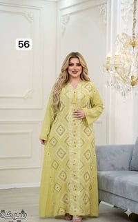 دراعة أنيقة • قماش طبي • مقاسات L-XXXL