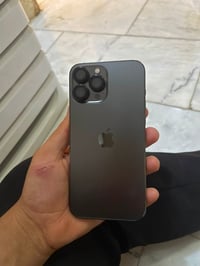 آيفون ١٣ برو ماكس • ٢٥٦ • بطارية ٨٩