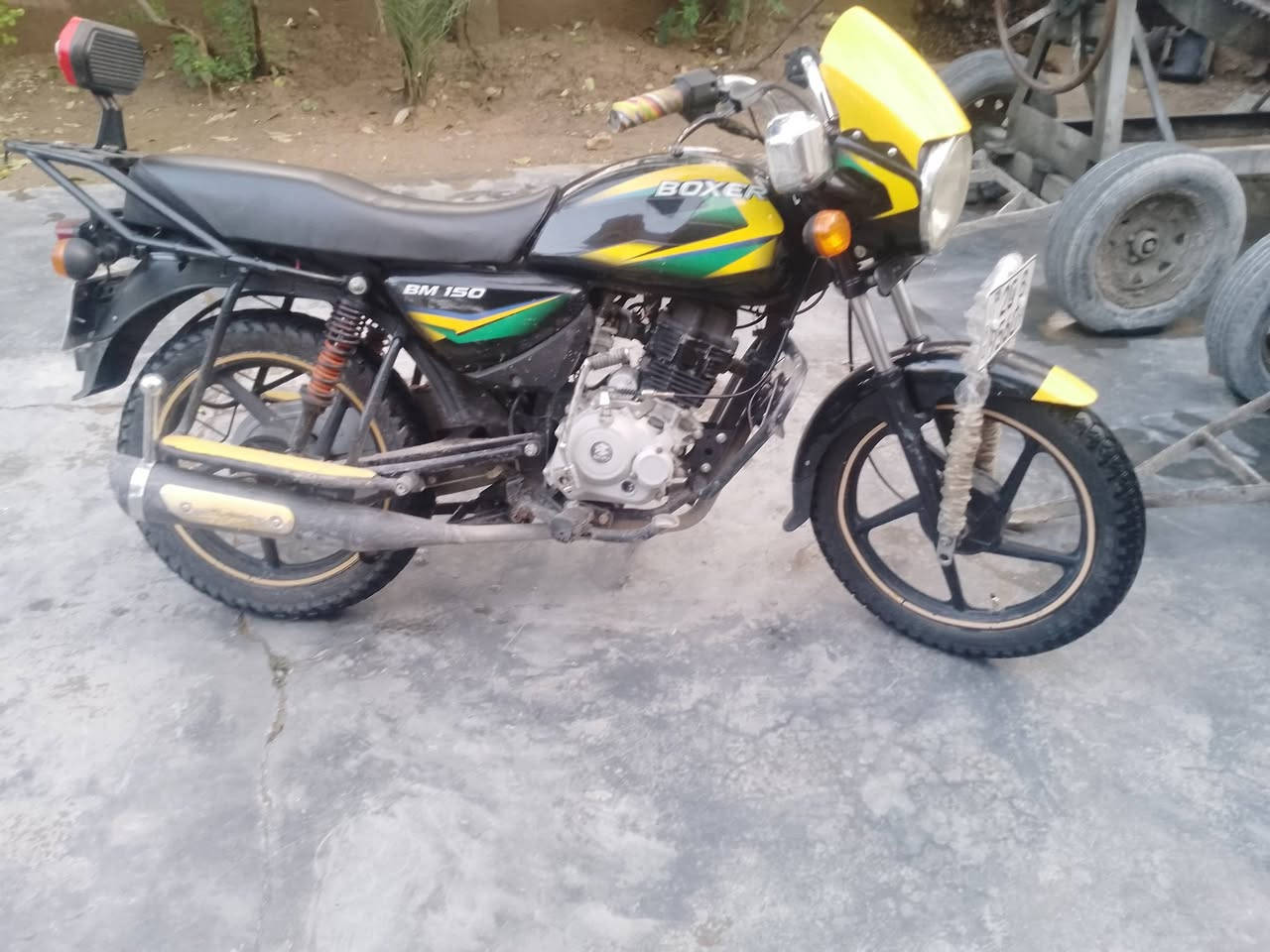 سلام عليكم بوكسر موديل 20دراجه مكفوله  مرقم  انكليزي مكاني  ديالئ   تقاطع الساده مشروع وطني الدراجه لا تنقيص ولا تبخير الدراجه مكفوله  الشراي يجي خاص  ورحمه الوالديكم الموشراي لايكسر بل حلال


**إذا كنت صاحب هذا الإعلان وتريد حذفه لأي سبب، رجاءا أرسل رسالة إلى الدعم الفني**