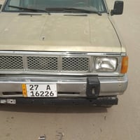 نيسان • موديل ٩١ • ذيقار الشطره