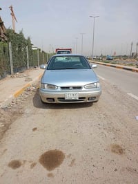البيع النتره موديل 93 سياره خير من الله ربع ماتصرف عليه جديده بمعنه ال...