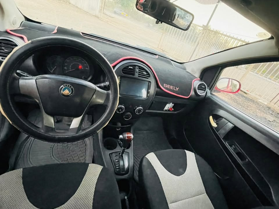 انده MG
موديل ٢٠١٣ 
جاملغ امامي صبغ 
مكينه وكير وتبريد  مكفول 
جاهزه السياره 
رقمها بغداد 
السعر ٥٠ وبيها مجال 
للتصال ***********
