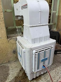 مبردة كونفيرة • نظيفة • هواء بارد