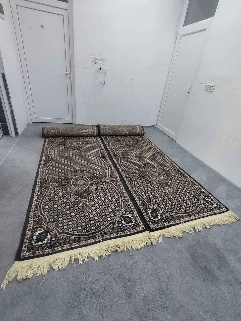لاکێش تورکی ئەسڵی لۆک لۆکە 5متر  بێ سووتاو دڕاو نرخی 65هەزار و مامەڵە
شوێن: سمود ***********
