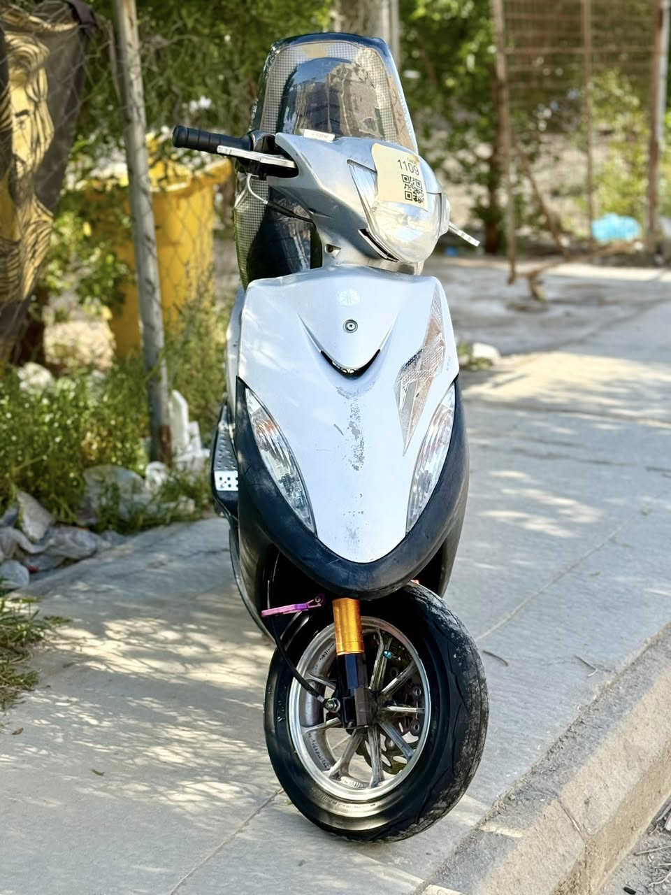 سلام عليكم ماكس عدله
(55)ابلاد مزوده كله تزويد ابلاد
موديل 2007ماشيه6الف
كفرات ختم واحد ملاح حلو
كهربائيات كله شغاله
كلجات تزويد اصلي شرط
جاهزه على اخر حبايه اي نقص مابيه
سعره خاص او اتصل 
مكاني ناصريه صالحيه
***********
