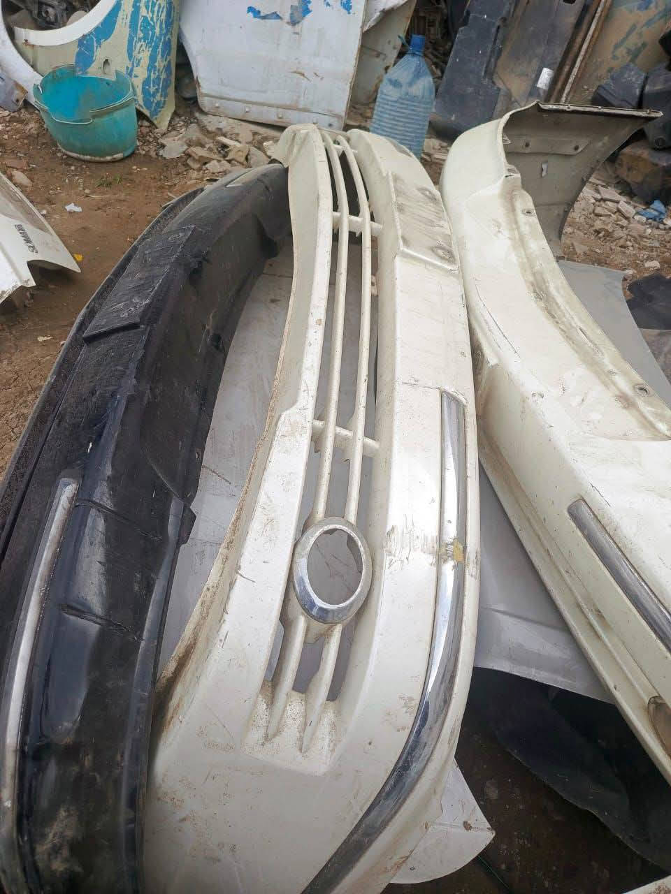 دعاميات كراند جيتي ٢٠٠٥ للبيع امامي خلفي متوفر***********
