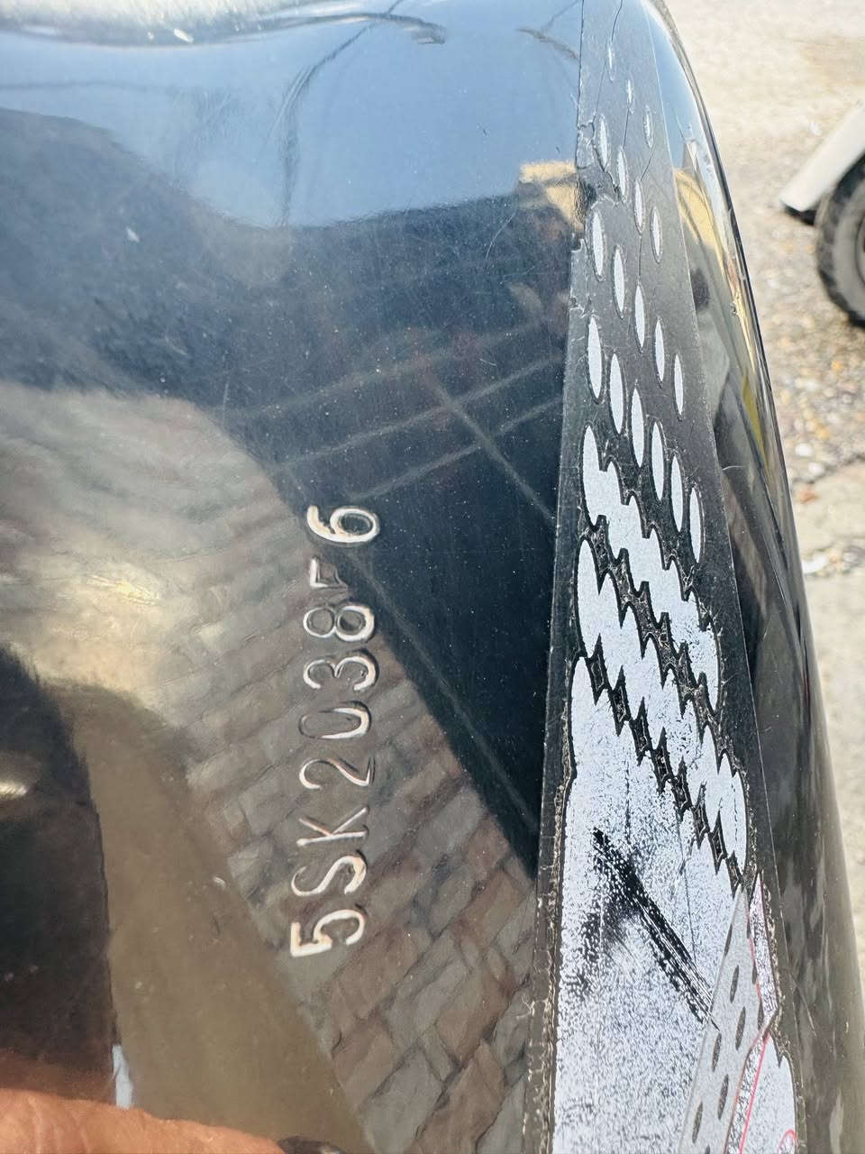 سلام عليك دراجه ماكس عدله ما مفتوحه كهربائيات كله شغاله اشاير كدام ورا سلف كلشي شغال دراجه ما ناقصه شي شلعه معدل دراجه كله ختم واحد ويا مكينه سعره800 عنوان بصره جبيله رقم تلفون***********@
