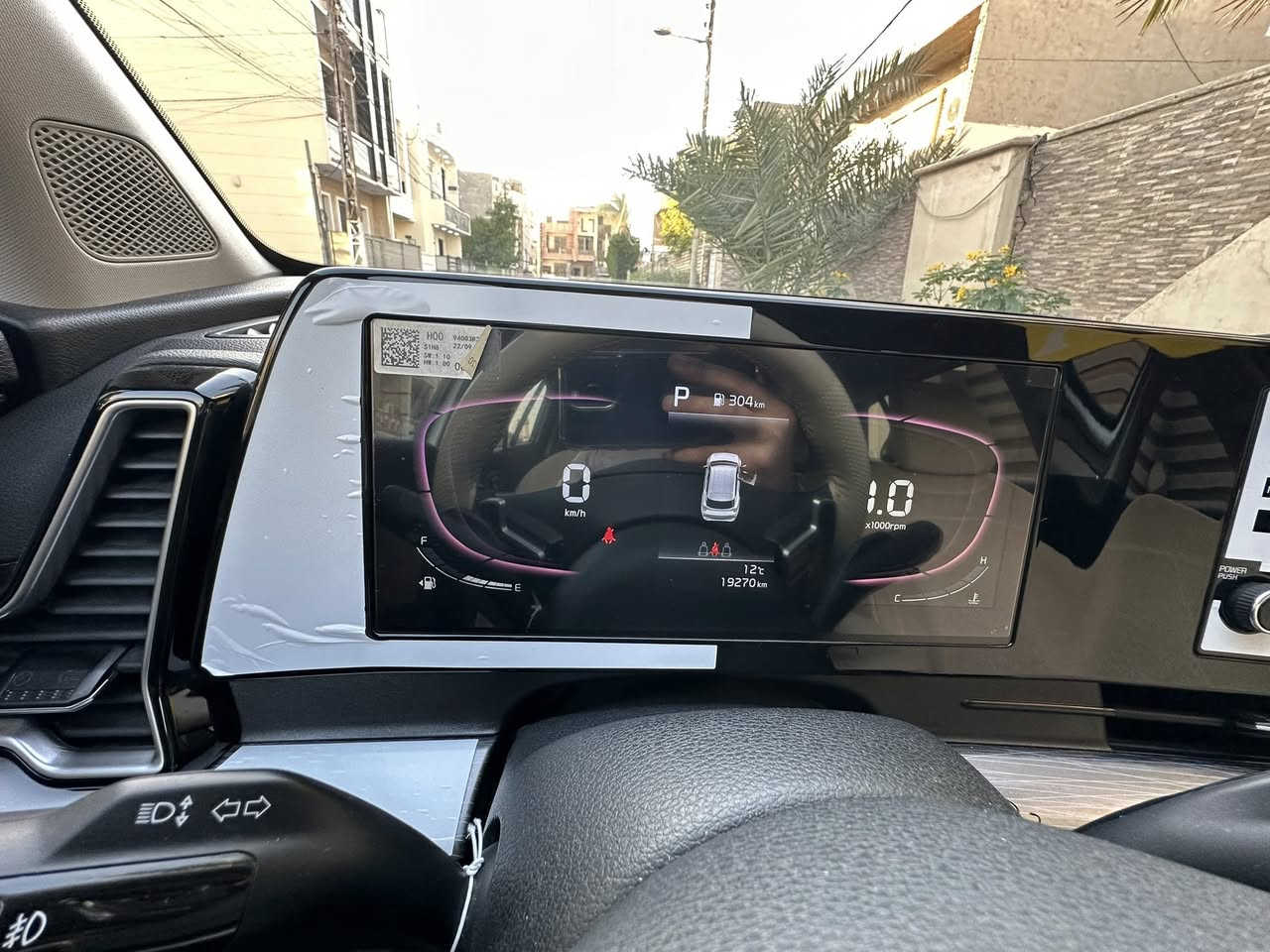 السلام عليكم 
للبيع :كيه سبورتج  خليجي 
الموديل : 2023
ماشيه : 19 الف 
السياره :مكفوله كفالة عامة  
مري كهرباء 
انضمه قياده 4 (نورمل +سبورت +ايكو +سمارت)
(تشغيل عن بعد سقف بانوراما + بصمة تشغيل + ابواب + صندوق)
كرسي السايق كهرباء
حساسات امامي خلفي 
 شاشه +عداد دجتل 
كامره دواره 
بصمت ابواب 
ترحيب عند لاقتراب 
مثبت سرعه 
سايد بريك كهرباء 
ويل 19
تبريد قطعتين 
داخل بيجي 
محرك 2000 دوش 
شاحن واير لس 
الصابيح الماميه LED
المصابيح الخلفيه LED
شفتات ستيرن رياضي 
مانع انزلاق 
شاشه ابل كار بليل +جي بي اس 
انذار عند الاقتراب
اشاير بل مري 
السياره كلش نضيفه وحلوه 
سعر السيارة 33 مليون 
للاتصال ***********
