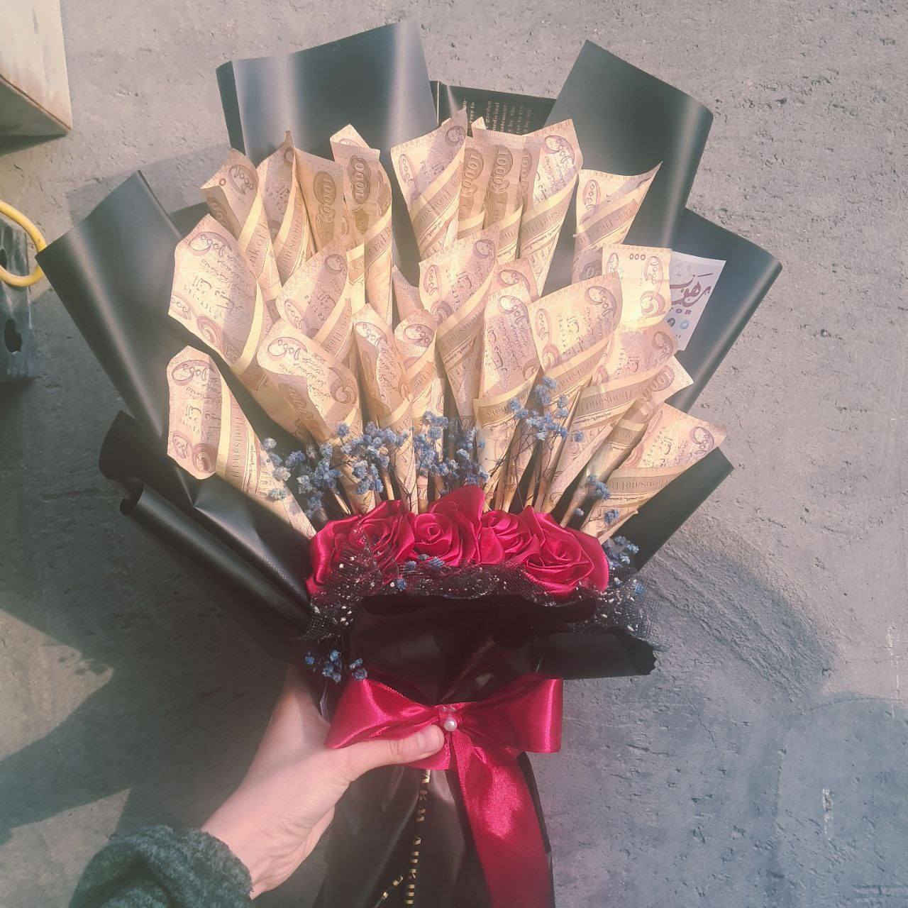 اجمل بوكيهات الورد بس يمنه تلگوها عروض خاصه 
❤️❤️❤️ 
للحجز والاستفسار مراسله الصفحه 
#ملاحضه التوصيل لجميع المحافظات 3 الف فقط عرض لفتره محدوووده 💥💥


**إذا كنت صاحب هذا الإعلان وتريد حذفه لأي سبب، رجاءا أرسل رسالة إلى الدعم الفني**