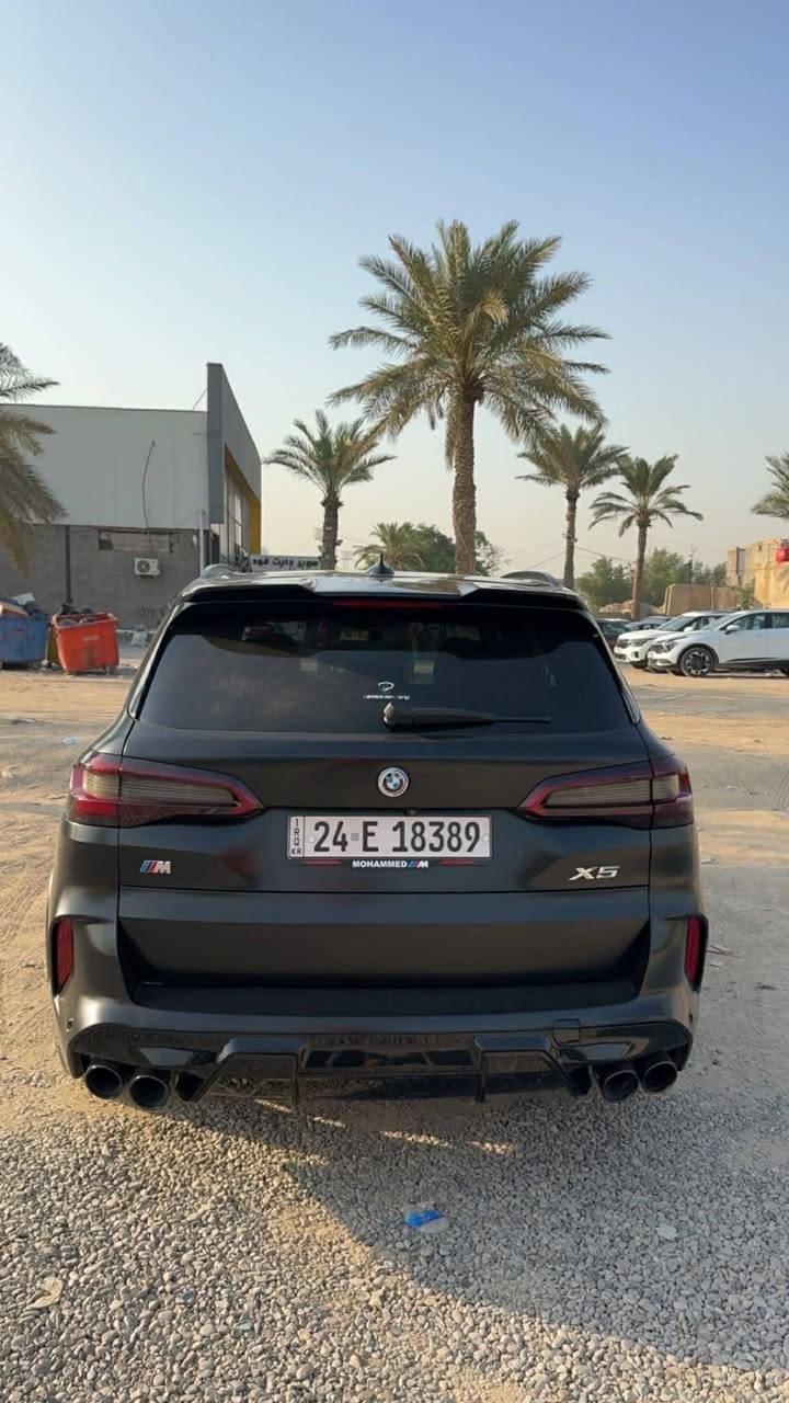 سلام عليكم للبيع
Bmw x5
بي ام دبليو x5
موديل 2020
السياره فول مواصفات
 كلين بدون حادث
مغلفه ppf مات
  محدثه بالكامل M بكج 
السياره جديده ونضيفه كلش
كامله مانقصه اي شي
  ماشيه 105 حقيقي
فول فول مواصفات
 شاشة كبيرة لمس
كاميرا 
حاسات رادارات
كشنات جلد
كشن كاراباي بصمة 
 تشغيل عن بعد
تحكمات ستيرن بلتوث اوكس
 كار بلي
أوتو ستوب للتحذيرات
تبريد مركزي
 تحديد سرعة
محرك 6 سلندر
فورويل
بارنوما
صور الحادث بالمنشور 
 مكلف بالنشر
السعر 370 
رقم صاحب سيارة ***********
