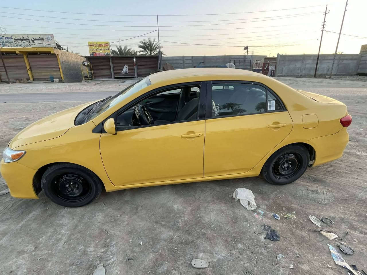 كورلا ٢٠١٢ للبيع او مراوس حسب القناعه متواجد ع فيس


**إذا كنت صاحب هذا الإعلان وتريد حذفه لأي سبب، رجاءا أرسل رسالة إلى الدعم الفني**