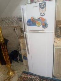 ثلاجه للبيع 225 بيه مجال م الصدر حي لاكراد 07716978869