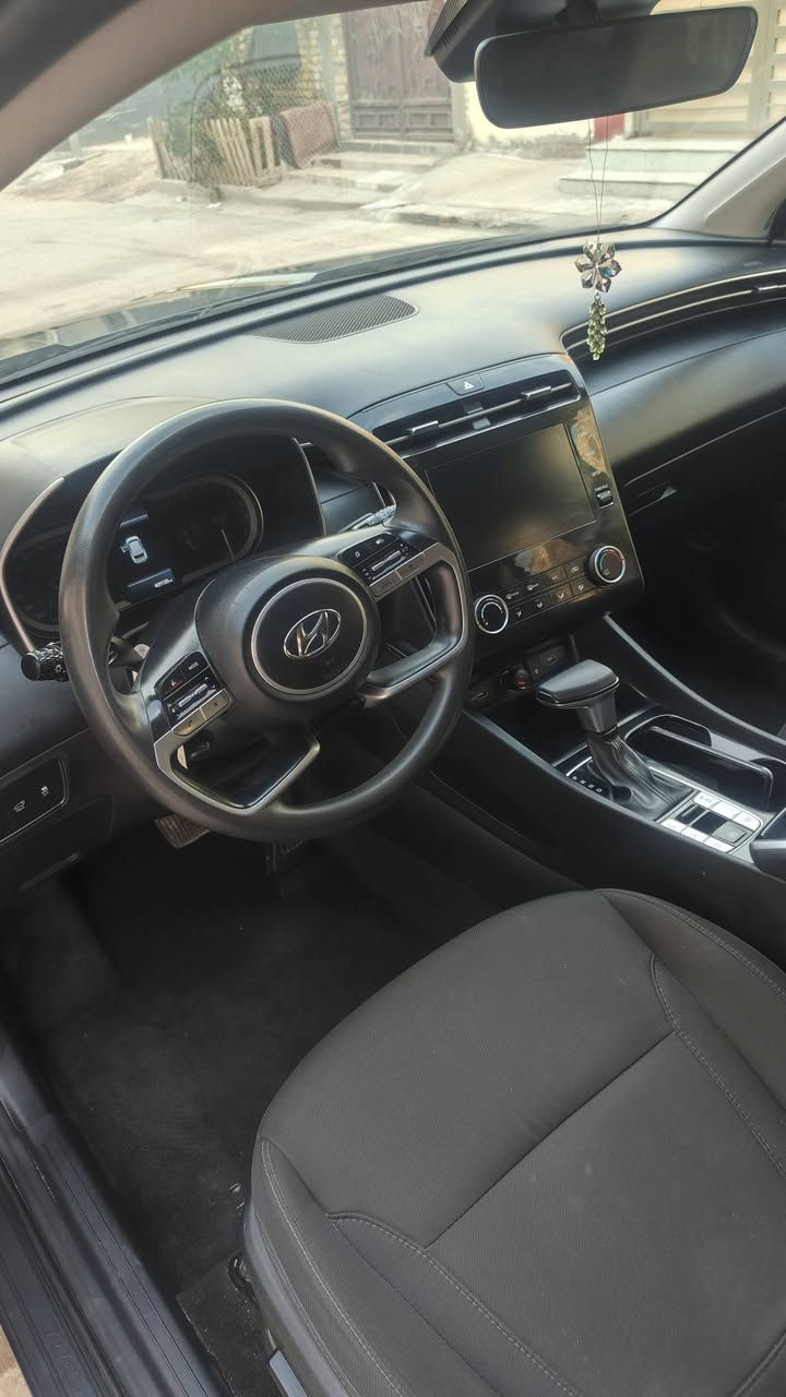 توسان وارد امريكي ٢٠٢٣
لون رصاصي مميز 
وارد امريكي 
بدون قطرة صبغ 
شاشة كبيرة لمس 
سستم صوت BOSE
كاميره خلفيه مع خاصية تشغيل الكاميرة اثناء فترة الاشارة في الدشبول
كراسي السائق كهربائي
كراسي مدفاية
تشغيل عن بعد
رادار امامي وخلفي
حساس تجاوز
اشاير بالمري
اضوية امامية زنون العلوي والسفلي
بگ لايتات لد LED
الأنارة الداخلية  لد LED
الجنطة كهرباء
 انظمة قيادة  متعددة
مكان السيارة زعفرانيه
للاستفسار 
***********
