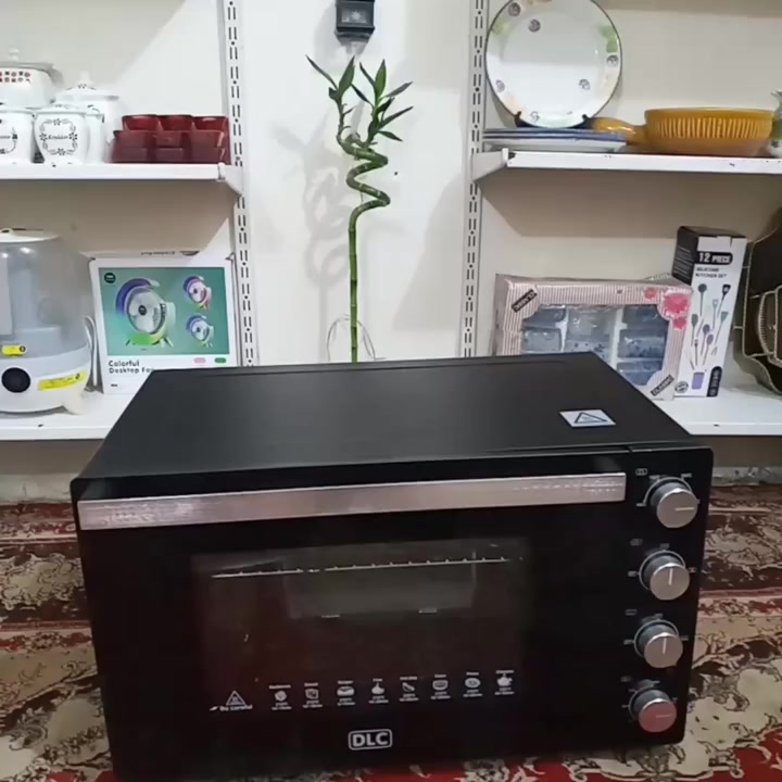 يالله 🙏
أللهم صلي وسلم ع محمد وأل بيت محمد.. فرن كهربائي ماركة اوربي الحجم الكبير جدا 70 لتر
مع قلالية داخلية هوائية و2 صواني وشلاعات وشواية دجاج.. وهواي مميزات أخرئ ✅

توصيل داخل وخارج واسط✅


**إذا كنت صاحب هذا الإعلان وتريد حذفه لأي سبب، رجاءا أرسل رسالة إلى الدعم الفني**