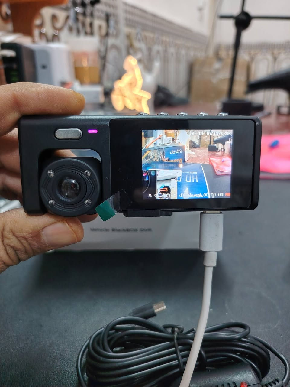 داش كام كامرتين وسطية وامامية نقص رام سعرها مع التوصيل 15


**إذا كنت صاحب هذا الإعلان وتريد حذفه لأي سبب، رجاءا أرسل رسالة إلى الدعم الفني**