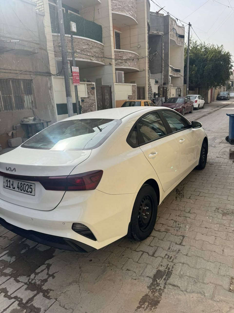 كيا سيراتو 2024 خليجي

سيارة نظيفة عالبلاد
بدون صبغ كلين
داخل لونين
ماشية 54 الف

السعر: 🟧 السعر علق يوصلك السعر 📮
للتواصل: ***********

#كيا_سيراتو #سيراتو_2024 #خليجي #بيع_سيارات #سيارات_جديدة
