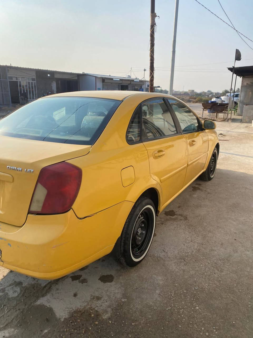 سلام وعليكم اوبتر  2007كير اوتوماتيك مكينه وكير جديده تخم تاير جديد رقمه  بابل معرض 50وبي مجل ***********
