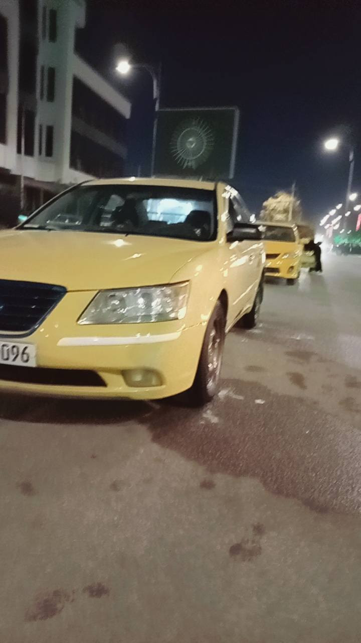 سوناتا 2010 بأسمي 
كير محرك بجيس تبريد ثلج تدفأة نار
صدر امامي خلفي جديد
مصفرة هيئة وغرمات
سيارة متعوب عليهة شكد متكول الف متصرف عليهة
فرم ممة وطبلات هنة وبوشهن قبل سبوع شادة
دسكات امامي خلفي جديد
مي سيارة زيتي كلهة مو العادي الاصلي دهن كير قبل يومين هم مبدلة 
بيهة منضومة مال غاز 
داخلهة مغلف جديد
تخم تاير جواهة نص عمر
باتري جديد
رقم ديالى نكليزي
ضررهة بين لبابين
العنوان ديالى جلولاء ٨٦ وبيهة مجال حك جية جماعة ل٨٠ الله يرزقك واذا معجبك سعر تكدر تترك كلمة طيبة 
***********
