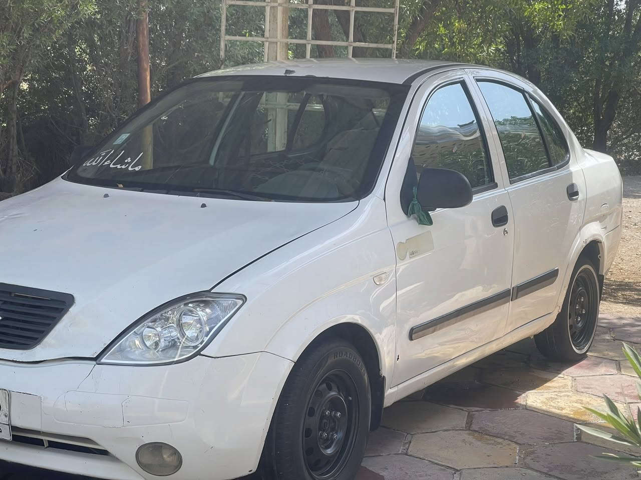 تايبه للبيع مديل ١٤
   سنويه ٢٧ رقم ذي قار
      مشروع وطني ضربتهه
             لبنيد وماعابره 
    مكان السماوه
 ***********
