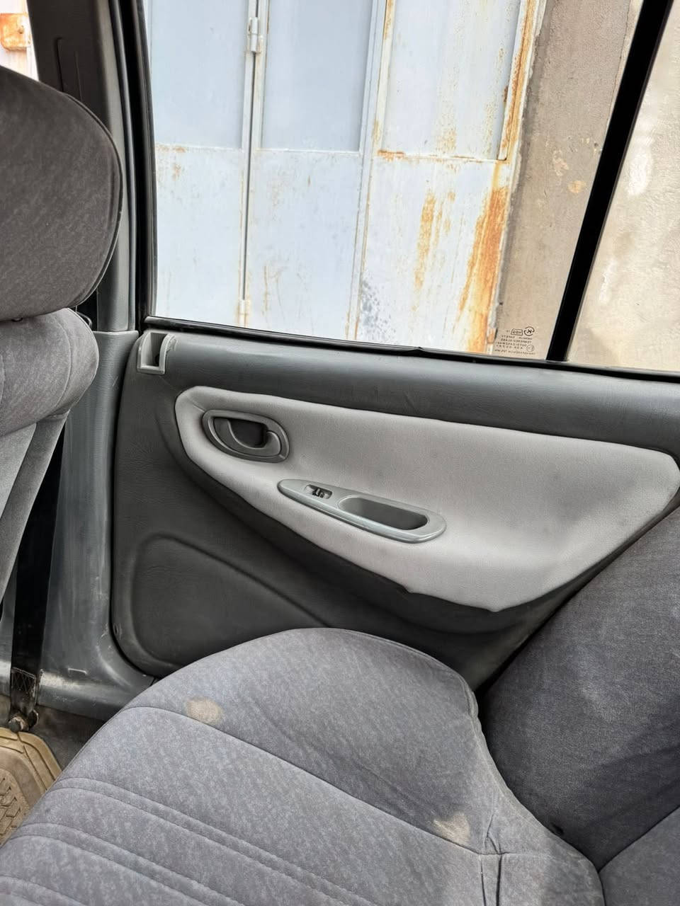 السلام عليكم 

للبيع للبيع برنس فراشه موديل 1996
مفتوح مو مسكر كهربائيات كله شغاله 
جام اربعه كهرباء 
مكينه لا تبخير ولا تنقيص 
كير ممتاز 
حداديه ممتازه 
ترايك للبصره
كشر خير من الله احلا من لصوره لسياره ما مغسوله 
خيسات بس الي موضحات بل صوره 
رقم بغداد بأسمنه 
تحويل ثاني يوم 
مكاني كربلاء طويريج 

السعر 30 وبيه مجال بصيط

 رقم الهاتف ‭0771 039 6491‬
